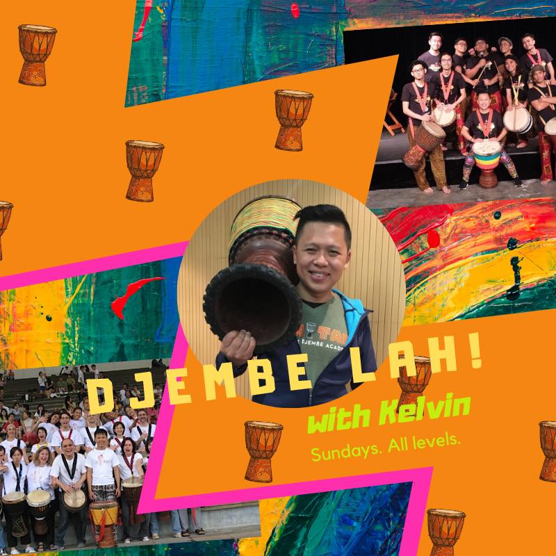 Djembe Lah!